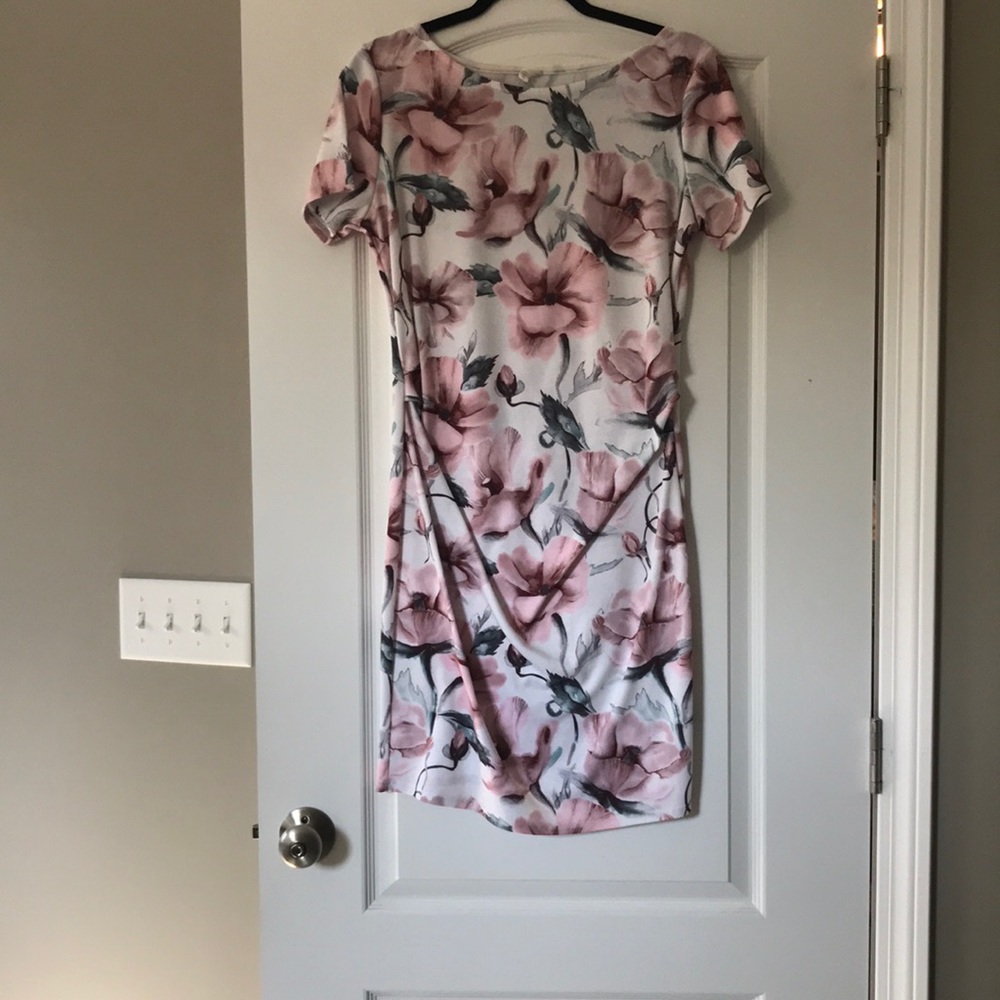 Pinkblush Maternity dress